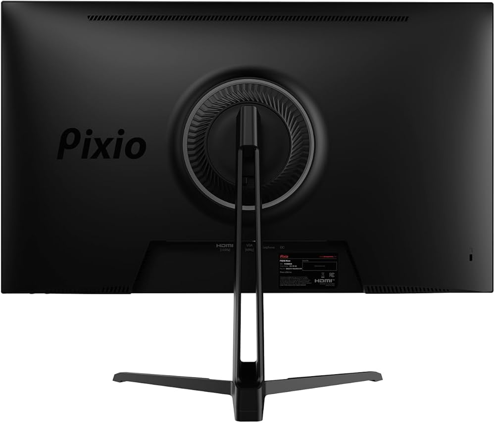 Amazon.co.jp: Pixio PX246 Wave ゲーミングモニター 23.8インチ 黒