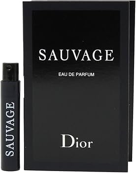 Amazon.com : Dior 2018 Sauvage Eau de Parfum Sample Vial Spray .03
