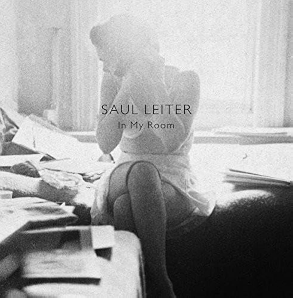 Amazon | Saul Leiter: In My Room | Leiter, Saul, Naggar, Carole