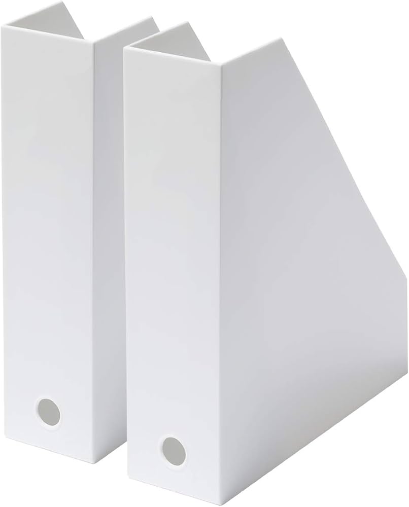 Amazon.co.jp: ライクイット (like-it) 収納ケース A4 ファイル