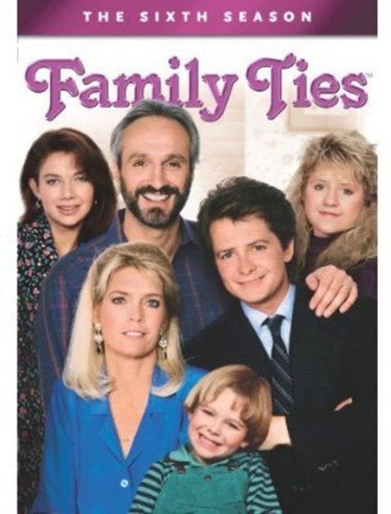 Amazon.co.jp: Family Ties: the Sixth Season/: ミュージック