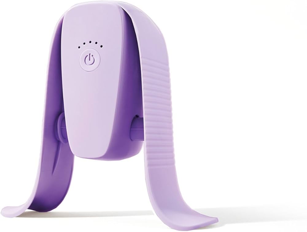 Amazon.co.jp: 【公式】マイキュット ラベンダーパープル 座って内もも