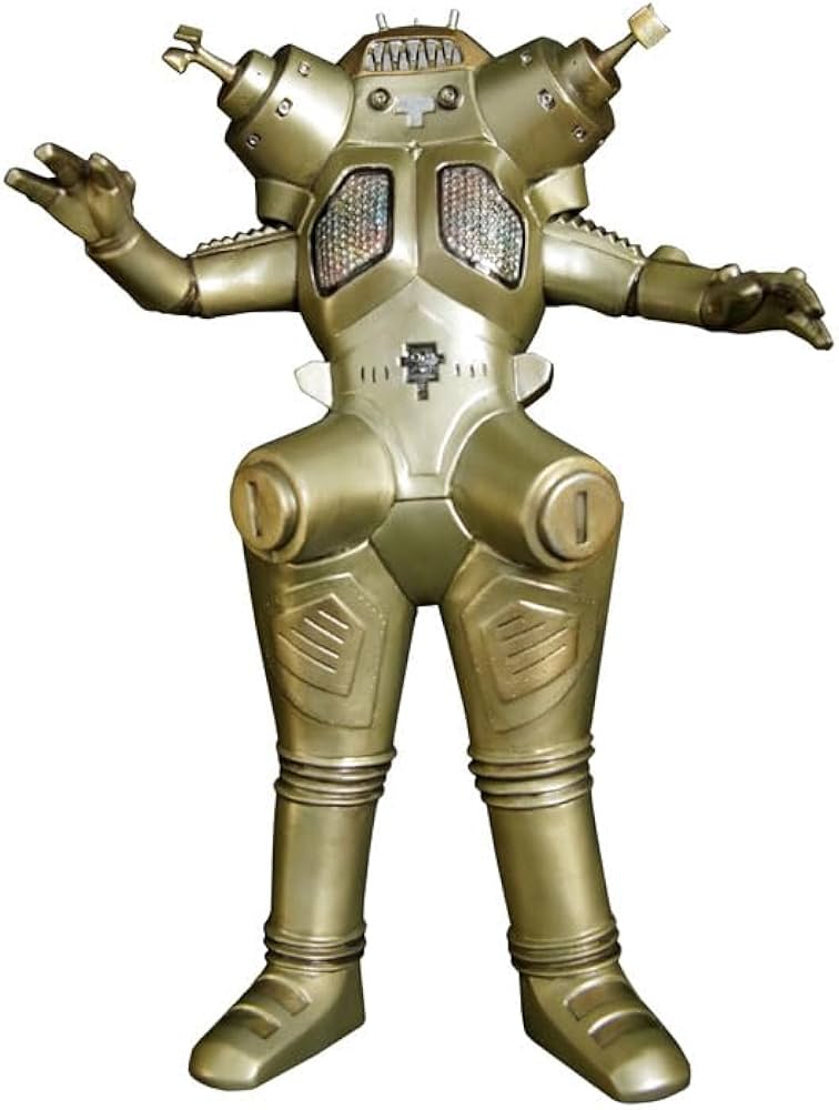 Amazon | キングジョー ソフビキット 復刻版 ノンスケール ソフト