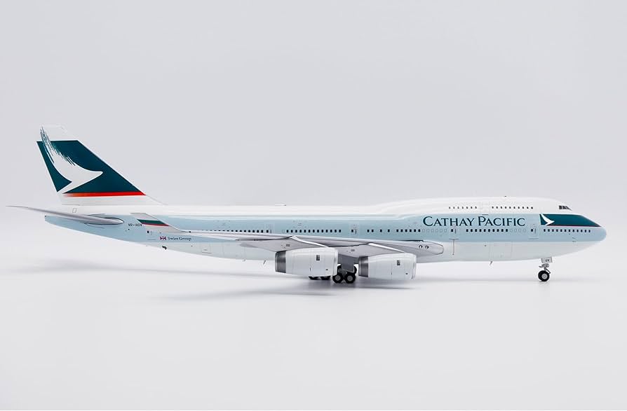 Amazon | JC Wings 1:200 SA2017 Cathay Pacific キャセイパシフィック