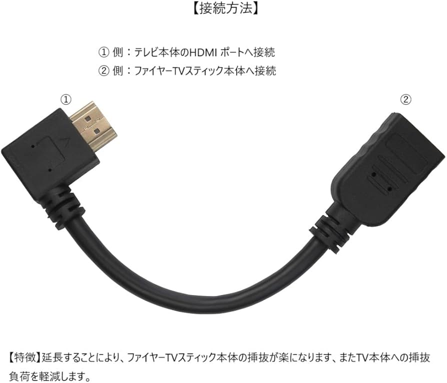 新品未使用Fire TV Stick 4K Max HDMIケーブル アダプター 新品未使用