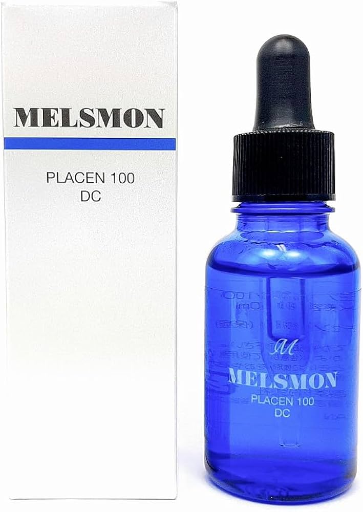 Amazon.co.jp: メルスモン プラセン100 DC 美容液 30ml プラセンタ