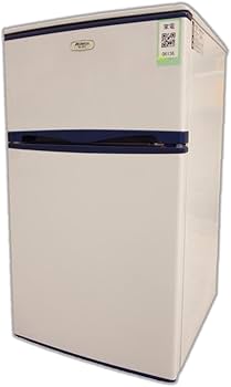 Amazon | アビテラックス 96L 2ドアノンフロン冷蔵庫(右開き) ホワイト