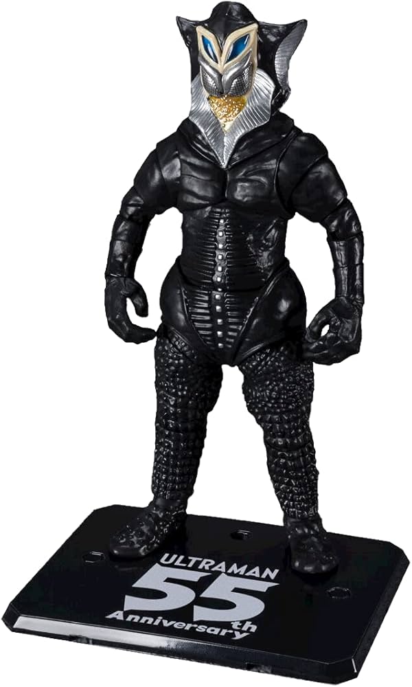 Amazon.co.jp: S.H.Figuarts メフィラス星人 55th Anniversary Ver