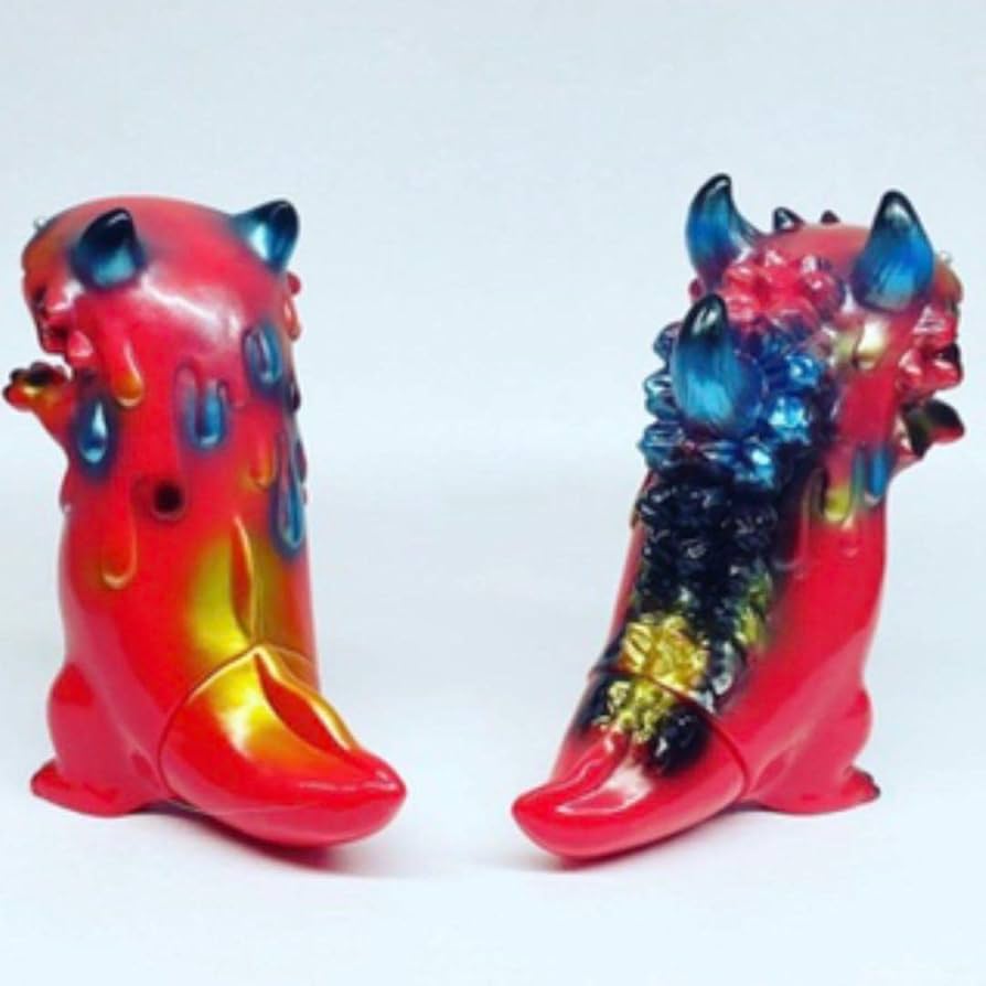 Amazon.co.jp: byron ソフビ ナカザワショーコ バイロン ランジロン