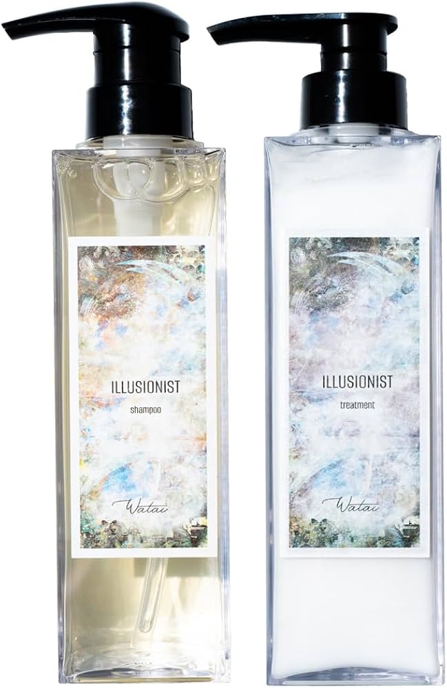Amazon | Watai ILLUSONIST イリュージョニスト シャンプー