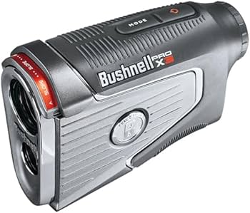 Amazon.co.jp: ブッシュネル レーザー距離計 ピンシーカー プロX3