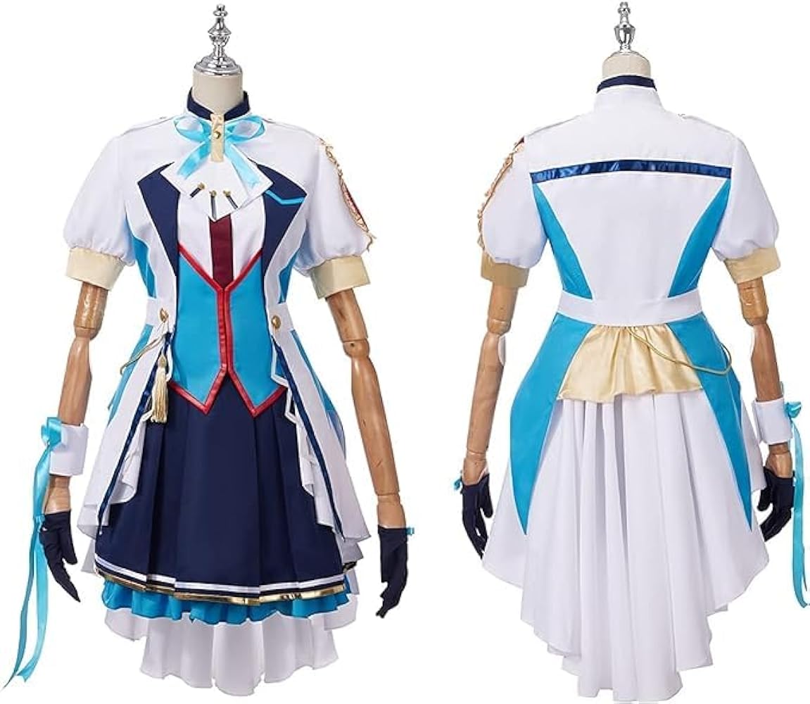 Amazon.co.jp: [楽コス] リゼ ヘルエスタ コスプレ jk制服 コスプレ