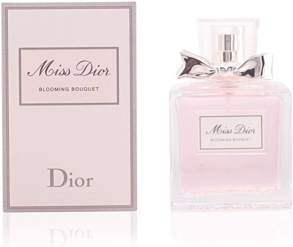 Amazon.com : Christian Dior Miss Blooming Bouquet Eau de Toilette