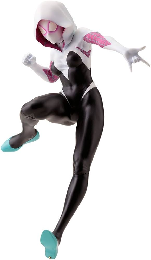 Amazon.co.jp: MARVEL UNIVERSE MARVEL美少女 スパイダーグウェン