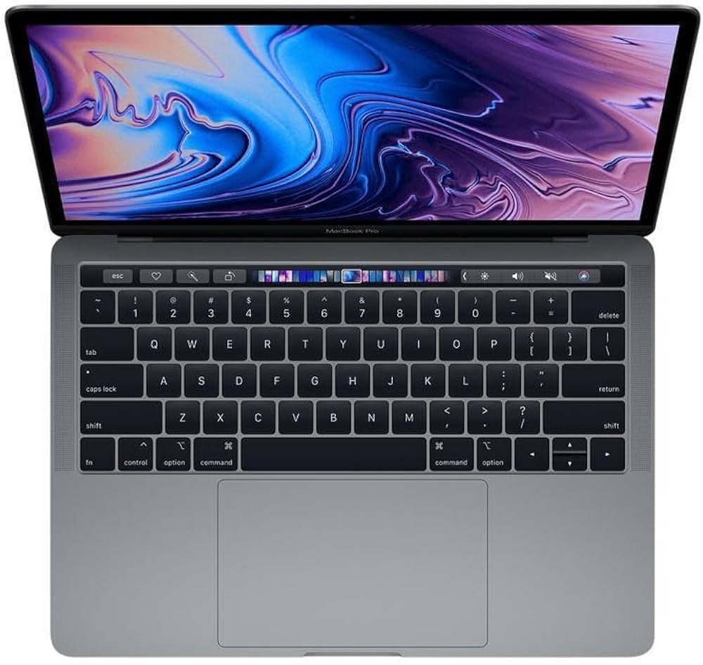 Apple MacBook Pro 13 inç (/ 2019 Touch) - Core i5 1.4GHz, 8 GB RAM