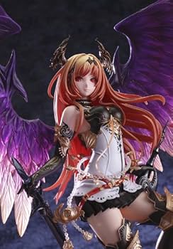 Amazon | 神撃のバハムート ダークエンジェル・オリヴィエ (1/8