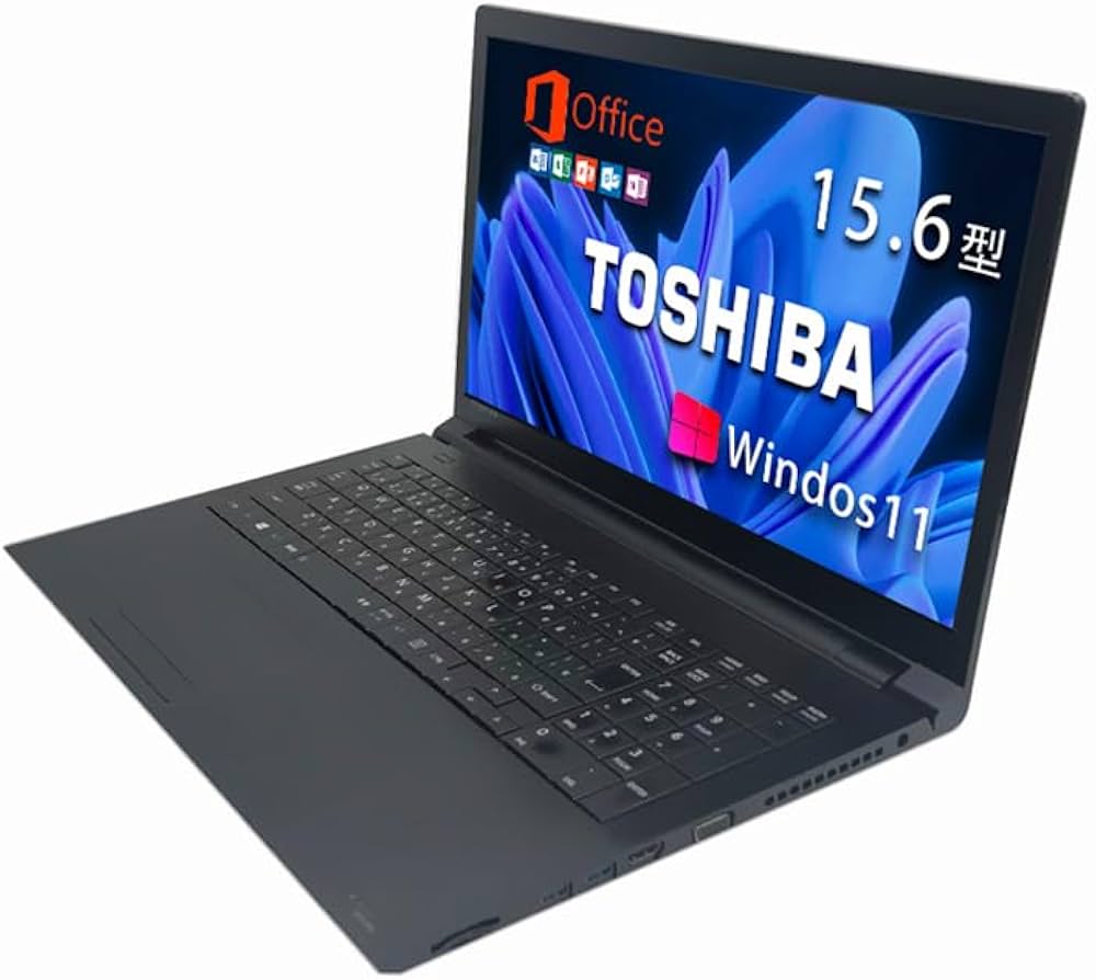 Amazon.co.jp: 【整備済み品】 東芝ノートパソコンDynabook B65／Win11