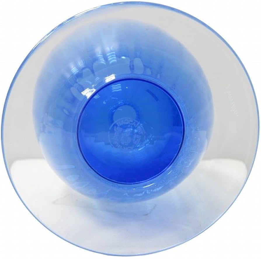 Amazon.co.jp: 品 バカラ Baccarat アクアレーユ フラワーベース