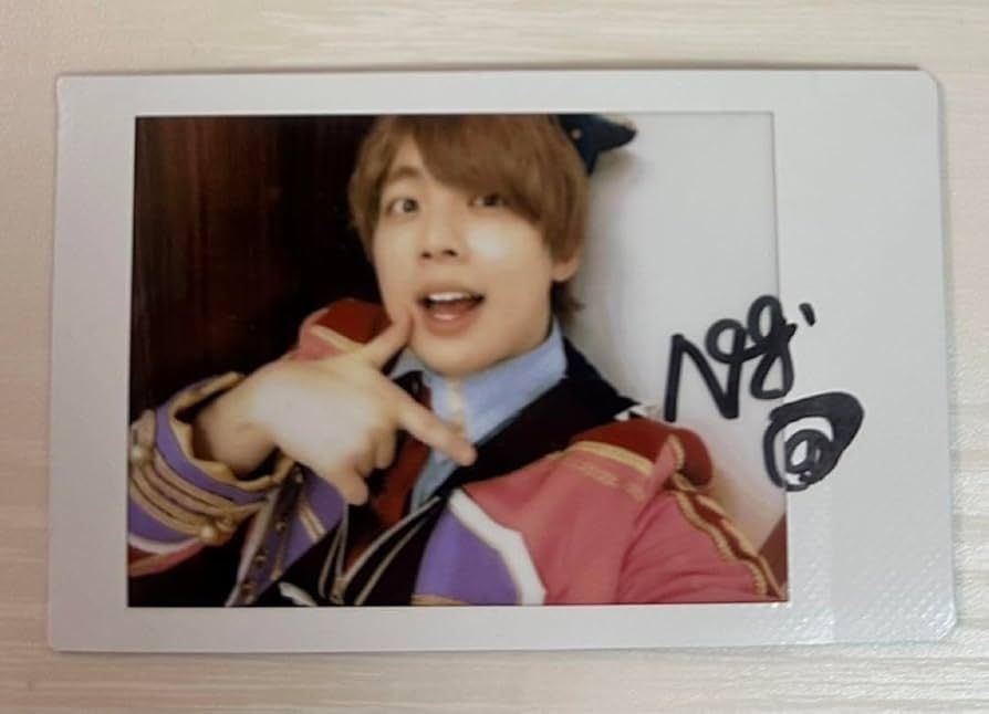 Amazon.co.jp: パンダドラゴン なぎ 直筆サイン入りチェキ : おもちゃ