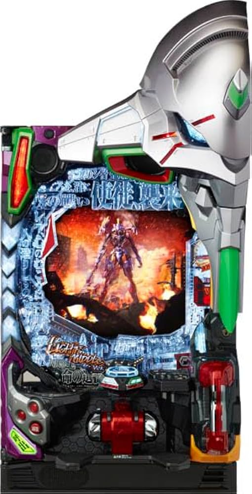 Amazon.co.jp: P 新世紀エヴァンゲリオン ～未来への咆哮～ SPECIAL