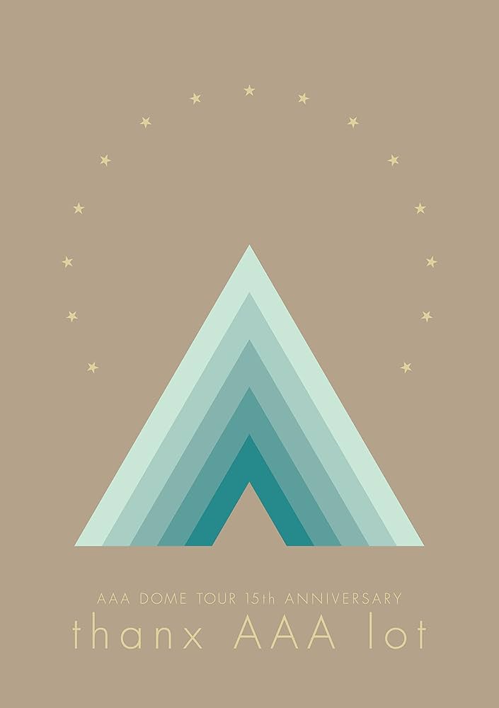 Amazon.co.jp: AAA DOME TOUR 15th ANNIVERSARY -thanx AAA lot-(Blu