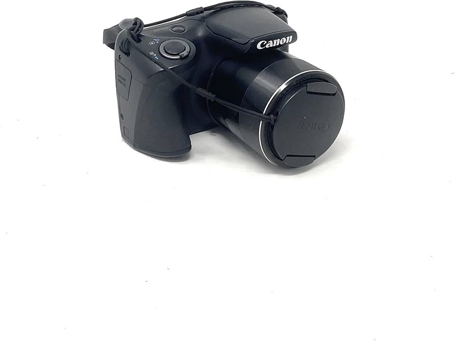 Câmera Canon Powershot Sx420 Is, Black | Amazon.com.br