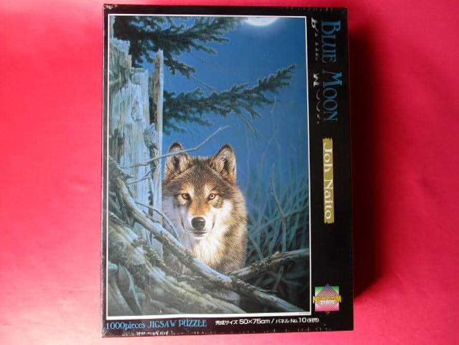 ジグソーパズル ジョウ・ナイトウ チャイナイメージ 1000P 未開封