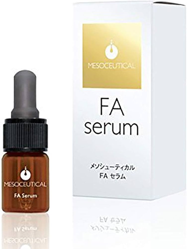 Amazon.co.jp: メソシューティカル FAセラム セラムライン 正規品