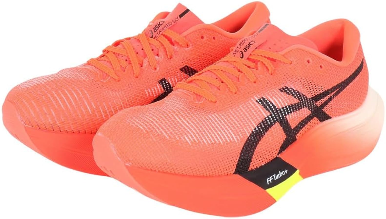 Amazon.co.jp: asics(アシックス) METASPEED SKY PARIS SUNRISE RED