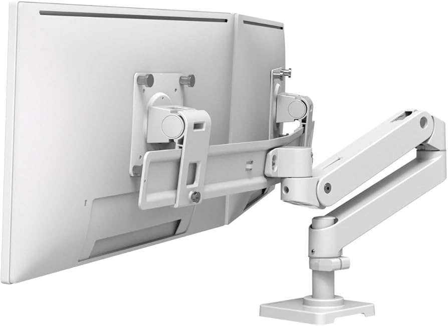 エルゴトロン デスクモニターアーム LX Pro ホワイト 2025年モデル