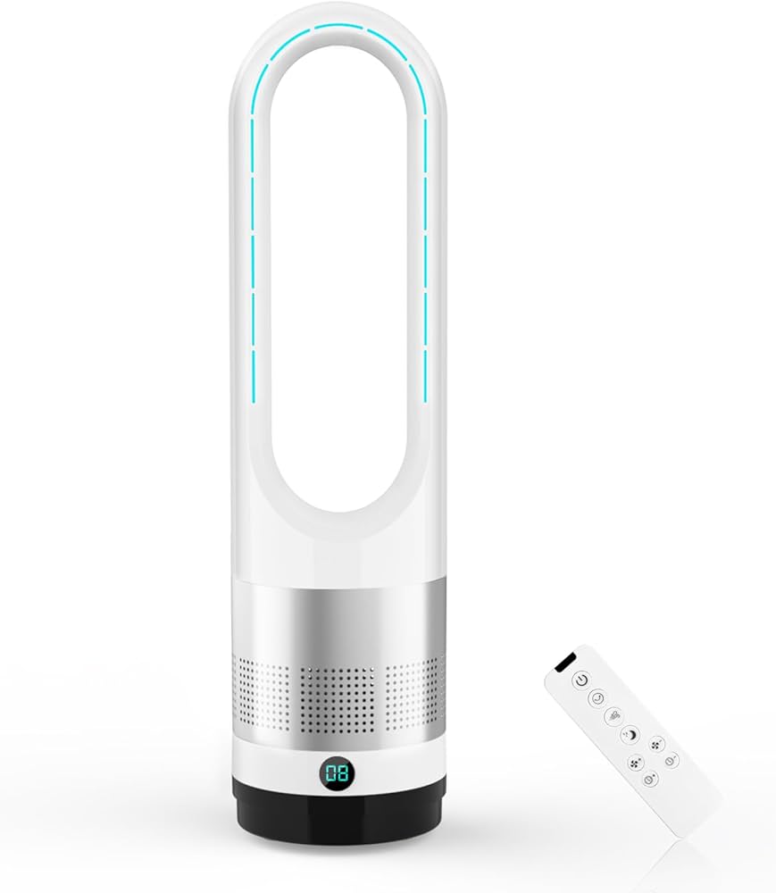 Amazon.co.jp: 風量調整 微風&強風モード 100°自動首振り 9H切タイマー