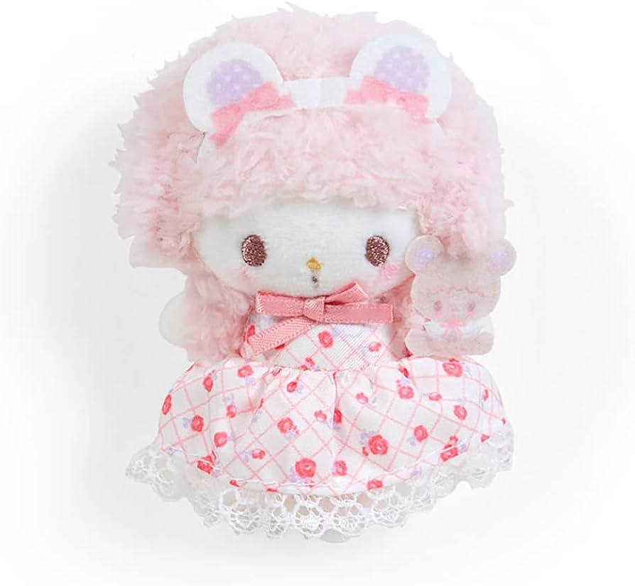 Amazon.co.jp: サンリオ(SANRIO) マスコットブローチ(私のちいさな