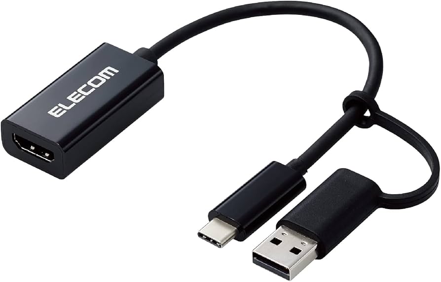Amazon.co.jp: エレコム(ELECOM) HDMI キャプチャーユニット 【 HDMI