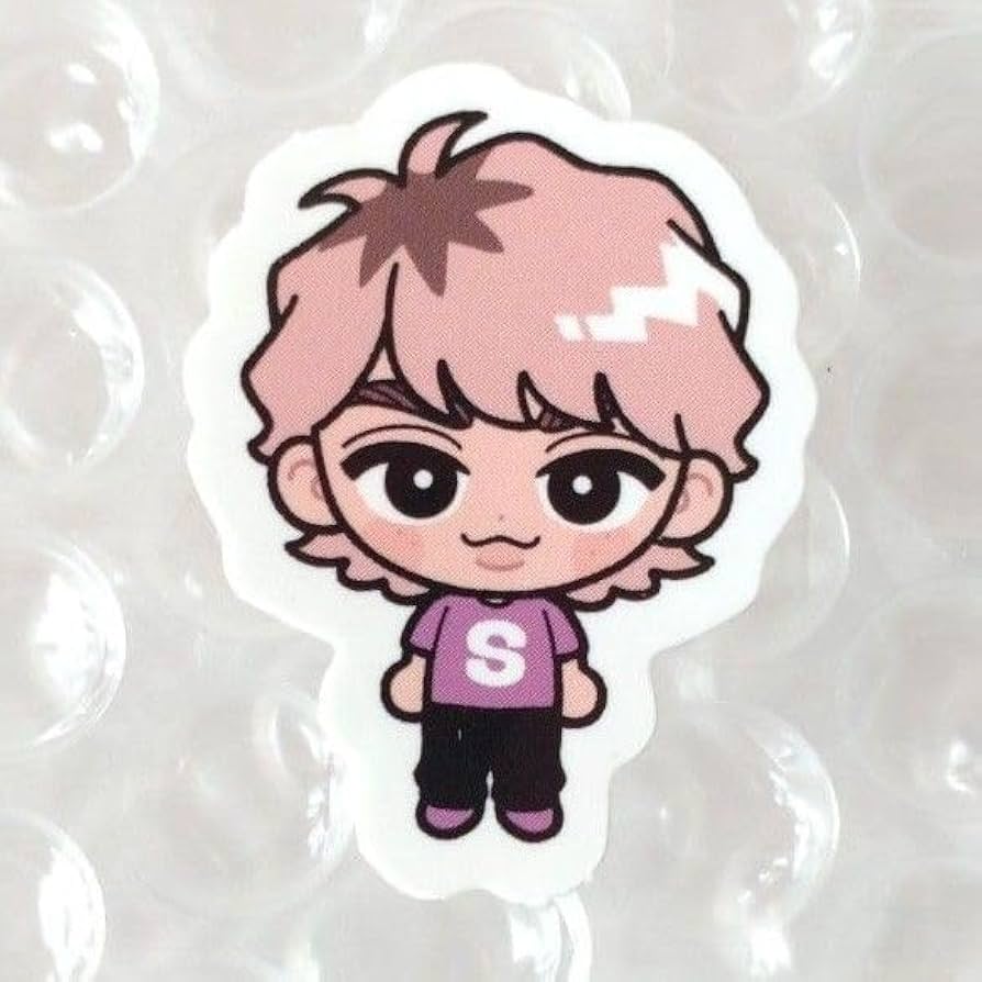 Amazon.co.jp: Snow Man 佐久間大介 スノラボ すのチル ステッカー 1枚