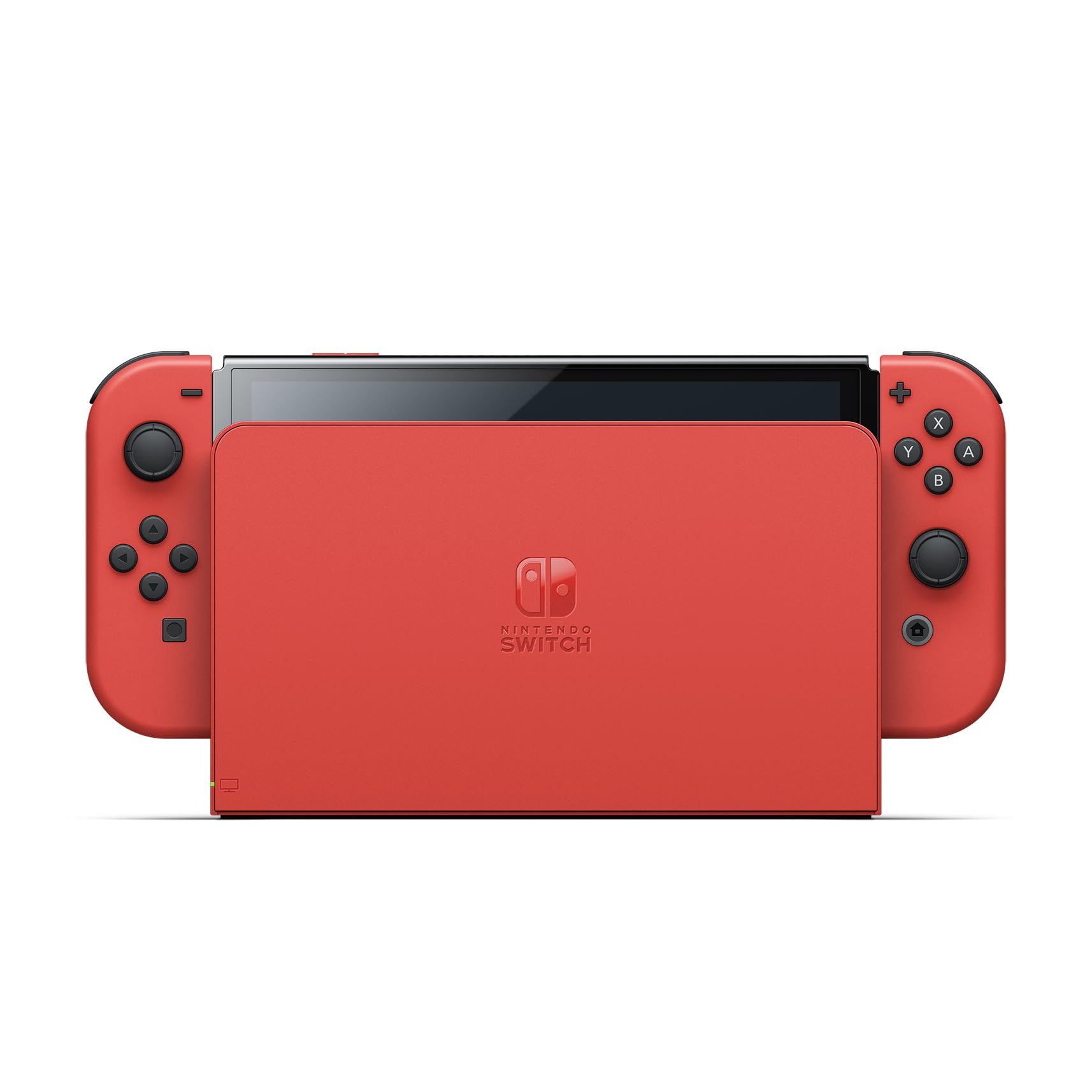 Amazon.co.jp: Nintendo Switch(有機ELモデル) マリオレッド : Video Games