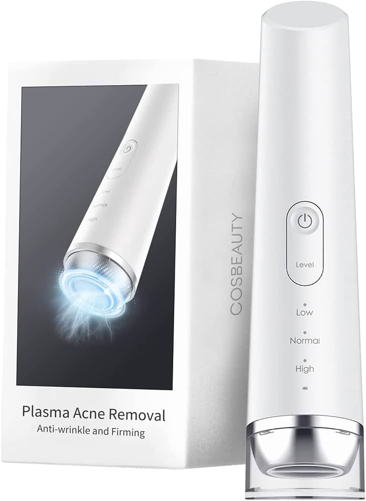 Amazon.co.jp: プラズマ美顔器 RISE R1 AIR 超声波美顔器 COSBEAUTY