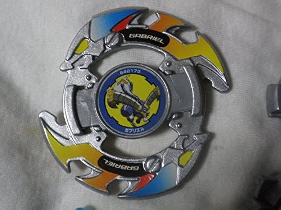 Amazon.co.jp: 爆転シュート ベイブレード ガブリエル ランダム