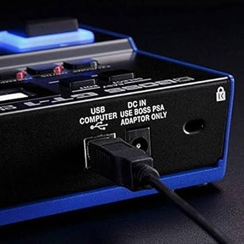 Amazon | BOSS ボス GT-1 マルチエフェクター + 汎用アダプター +
