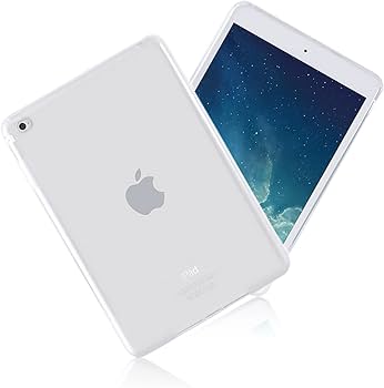 Amazon.com: iCoverCase for iPad mini 4 Clear Case, Ultra-Thin
