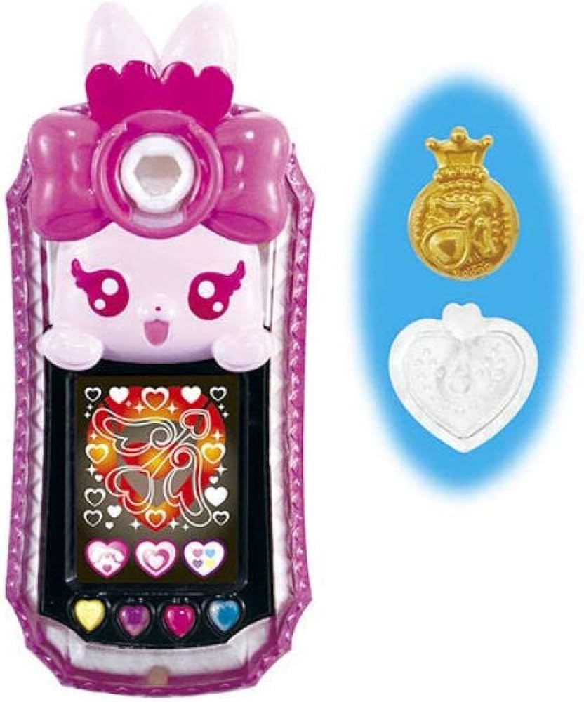 Amazon.co.jp: プリキュアオールスターズなりきりプリキュアDX3