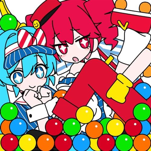 サツキ feat. 初音ミク & 重音テトのメズマライザーからの楽曲メズマ