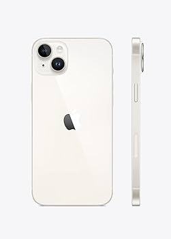 Amazon.com: Apple iPhone 14 Plus, 256GB, Starlight - Unlocked