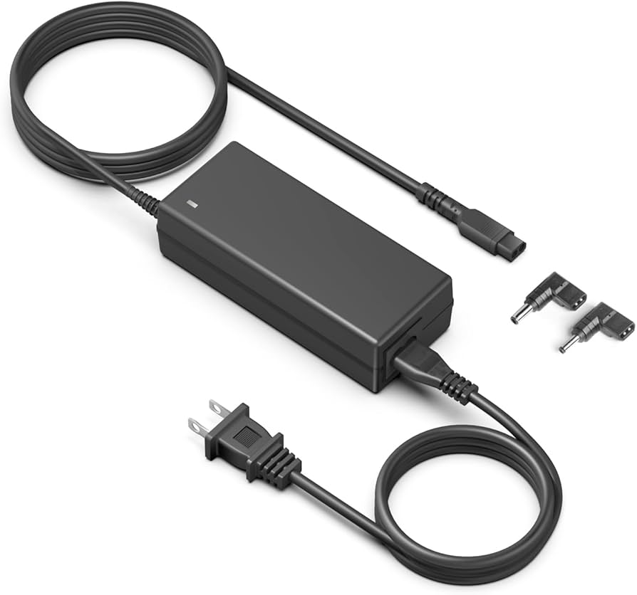 Amazon.co.jp: HKY 19V 90W ACアダプター 交換用充電器 対応 マウス