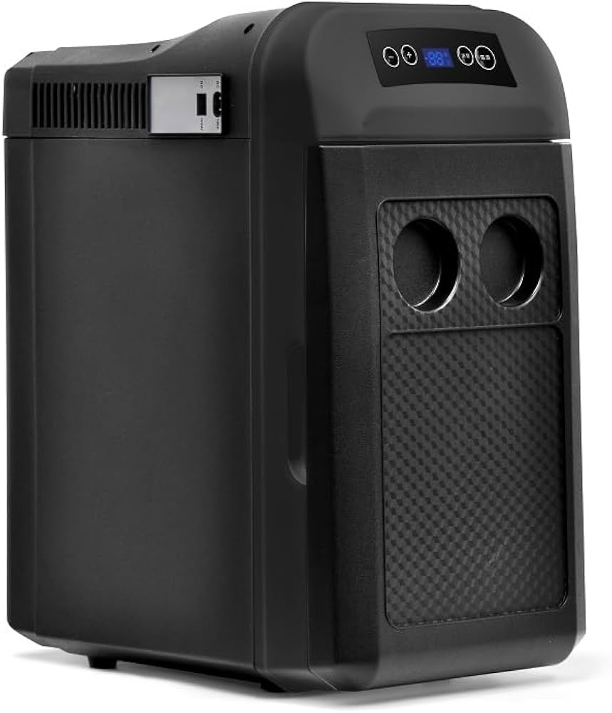 Amazon | VERSOS 24L 冷温庫 温冷庫 保冷 保温 ペルチェ式 －9℃~60℃ 2