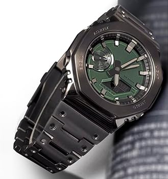 Amazon.co.jp: [P.O. BOX] G-SHOCK/Gショック GM-B2100 GA-B2100 GA