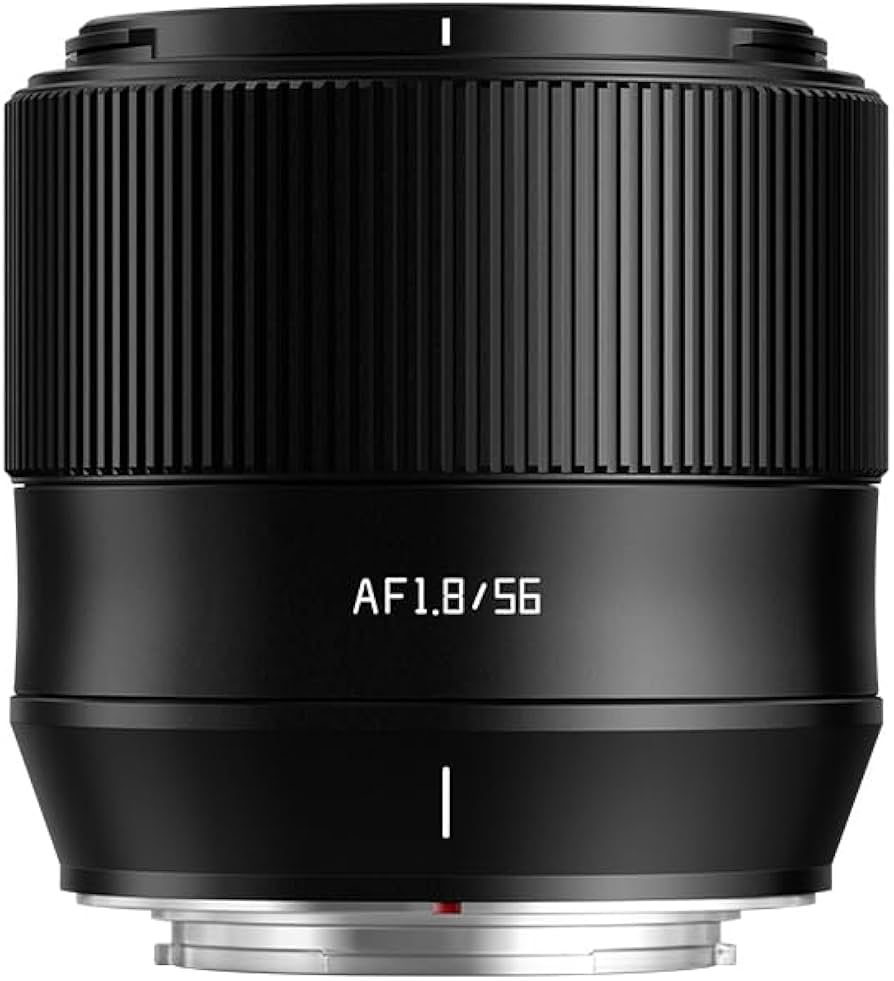 Amazon.com : TTArtisan Auto Focus 56mm F1.8 APS-C Lens for Nikon Z