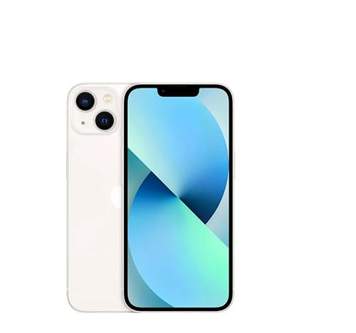 Amazon.com: Apple iPhone (Renewed Premium) 13, 128GB, Starlight