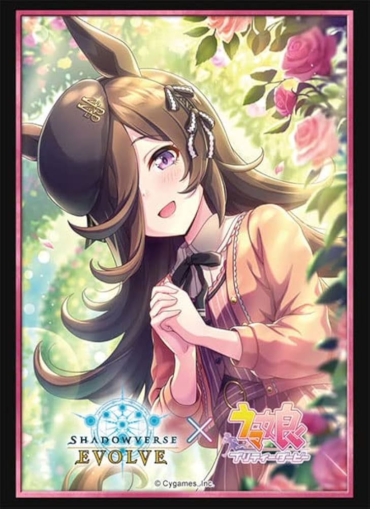 Amazon | Shadowverse EVOLVE 公式スリーブ Vol.42 Shadowverse EVOLVE