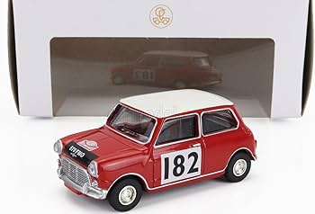 Amazon | ノレブ(NOREV) ミニクーパーS ミニカー 1/54 1/54 MINI