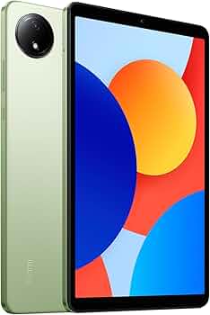 Xiaomi Redmi Pad SE 8.7 Wifi Aurora Green 6GB RAM 128GB ROM